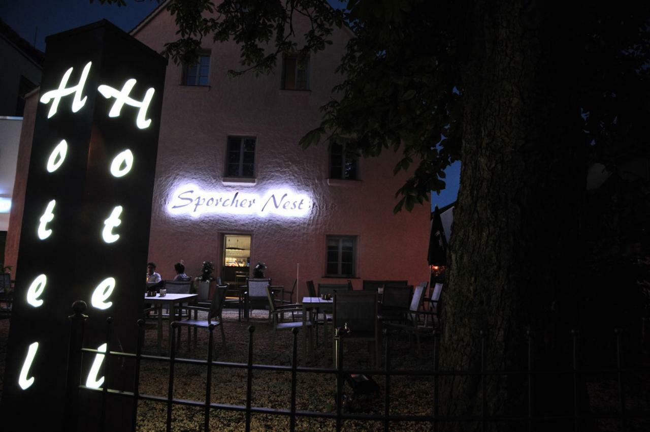 Hotel Sporcher Nest Cadolzburg Exterior photo