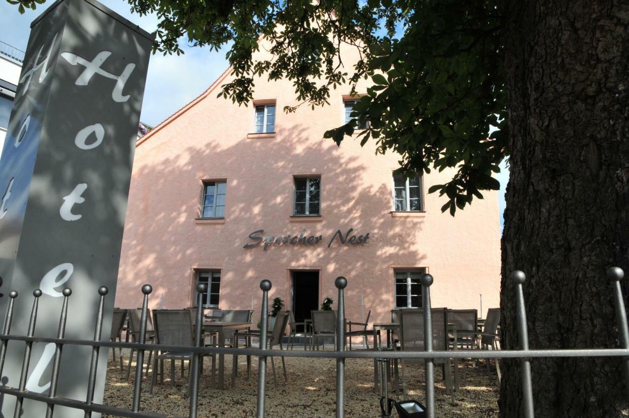 Hotel Sporcher Nest Cadolzburg Exterior photo
